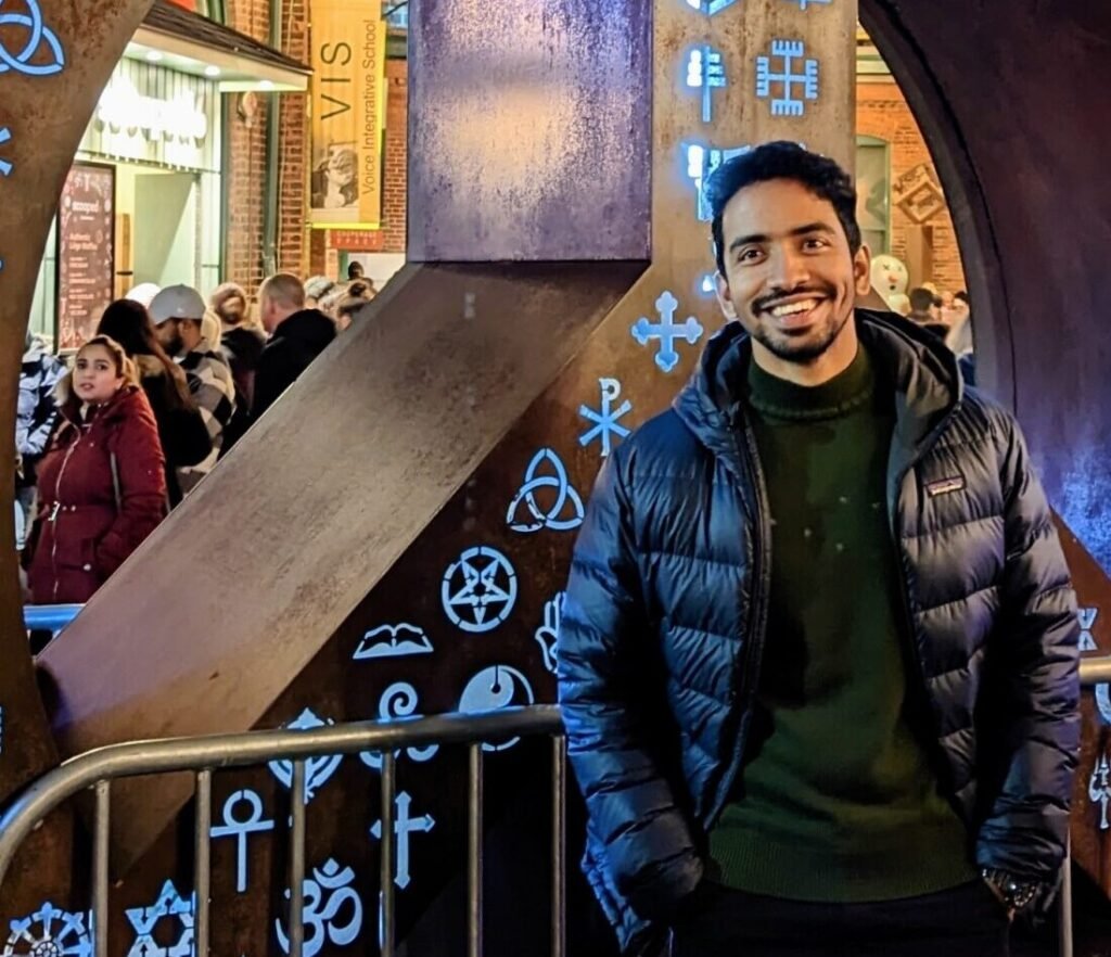 Sebin — founder of TinyVerdicts