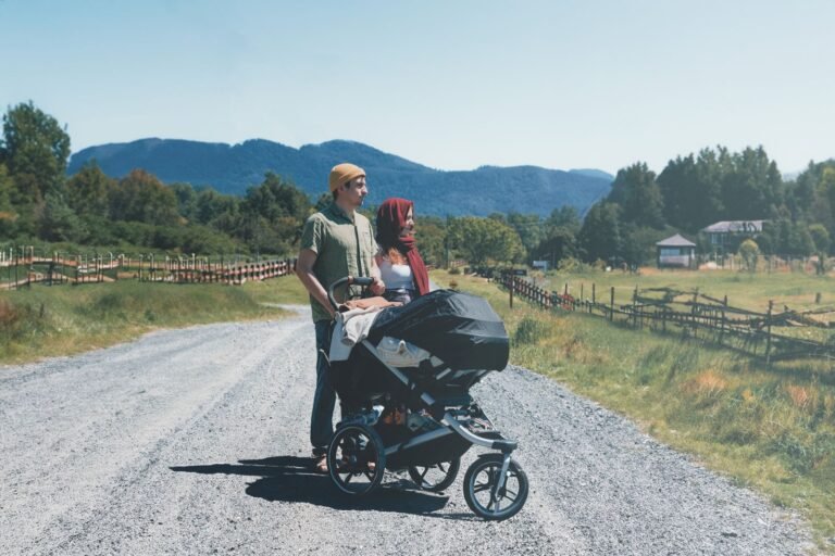 Best strollers Canada 2026 parent reviews — photo by Mau Torres V on Pexels