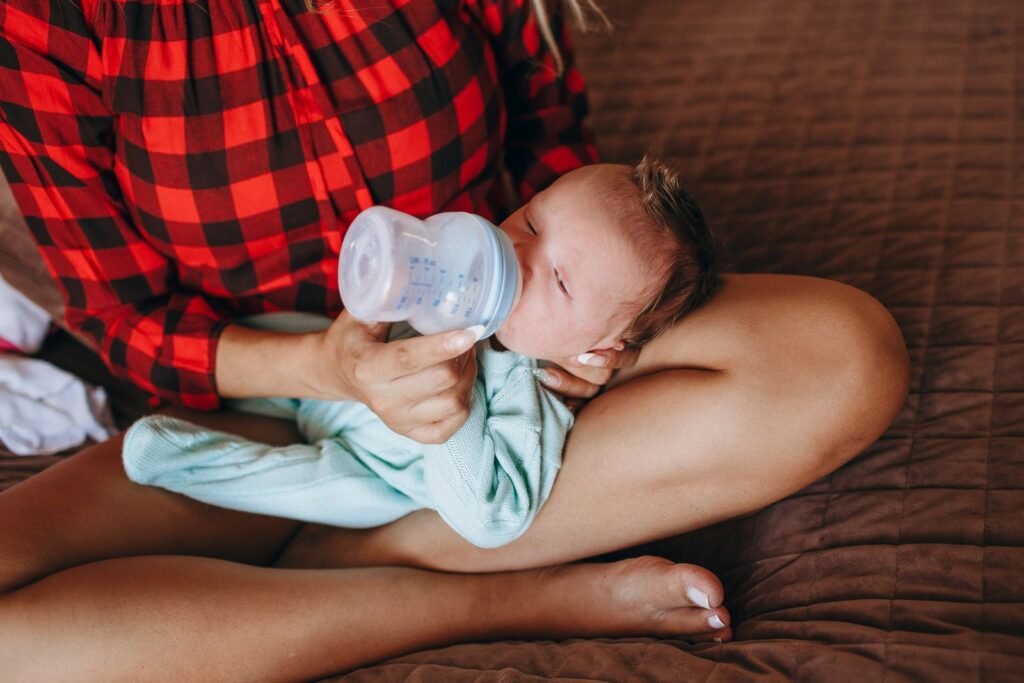 Dr. Brown's Anti-Colic Bottles parent review