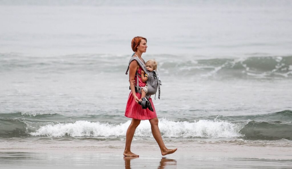 Ergobaby Omni Classic Carrier parent review