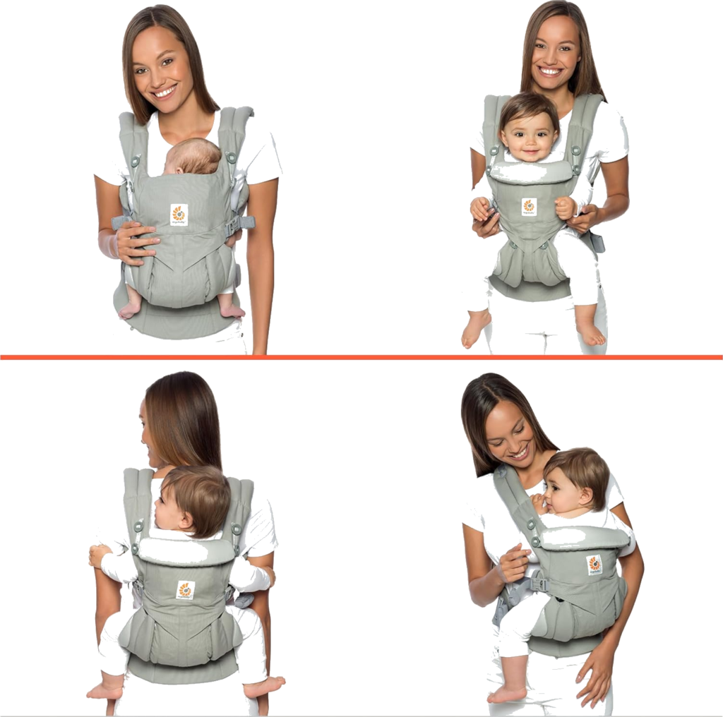 Ergobaby Omni Classic Baby Carrier &mdash; product photo