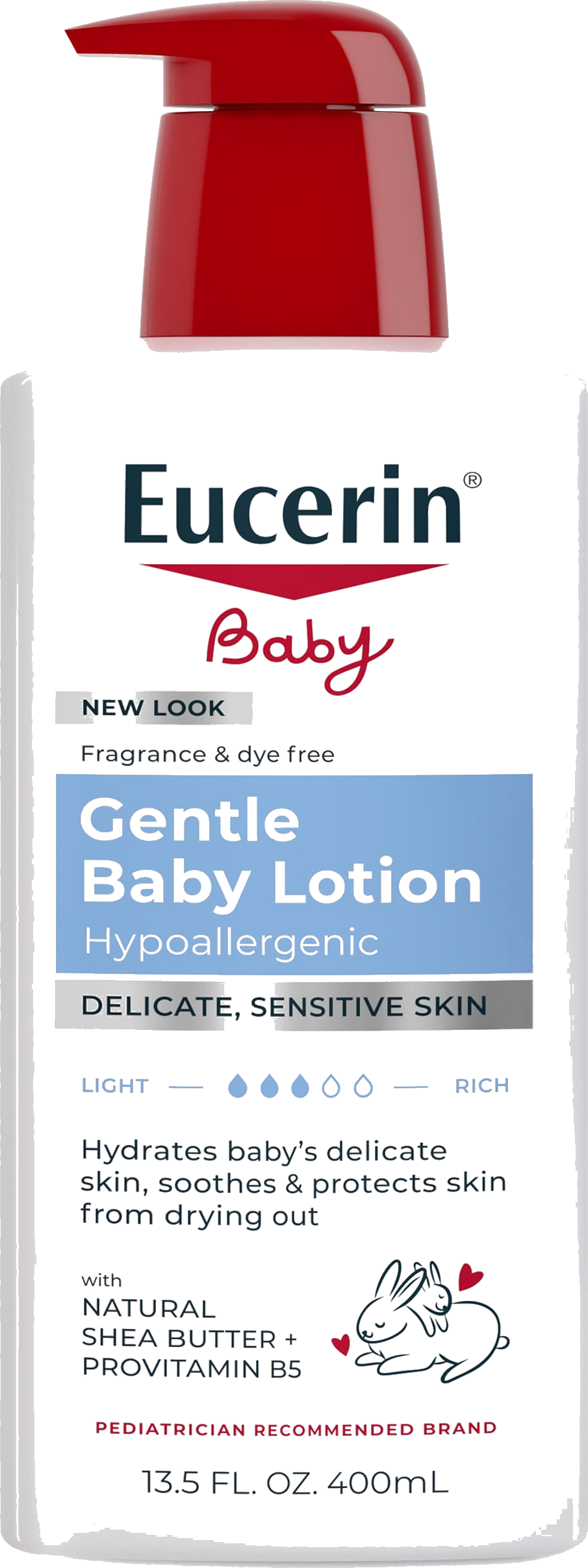 Eucerin Baby Body Lotion