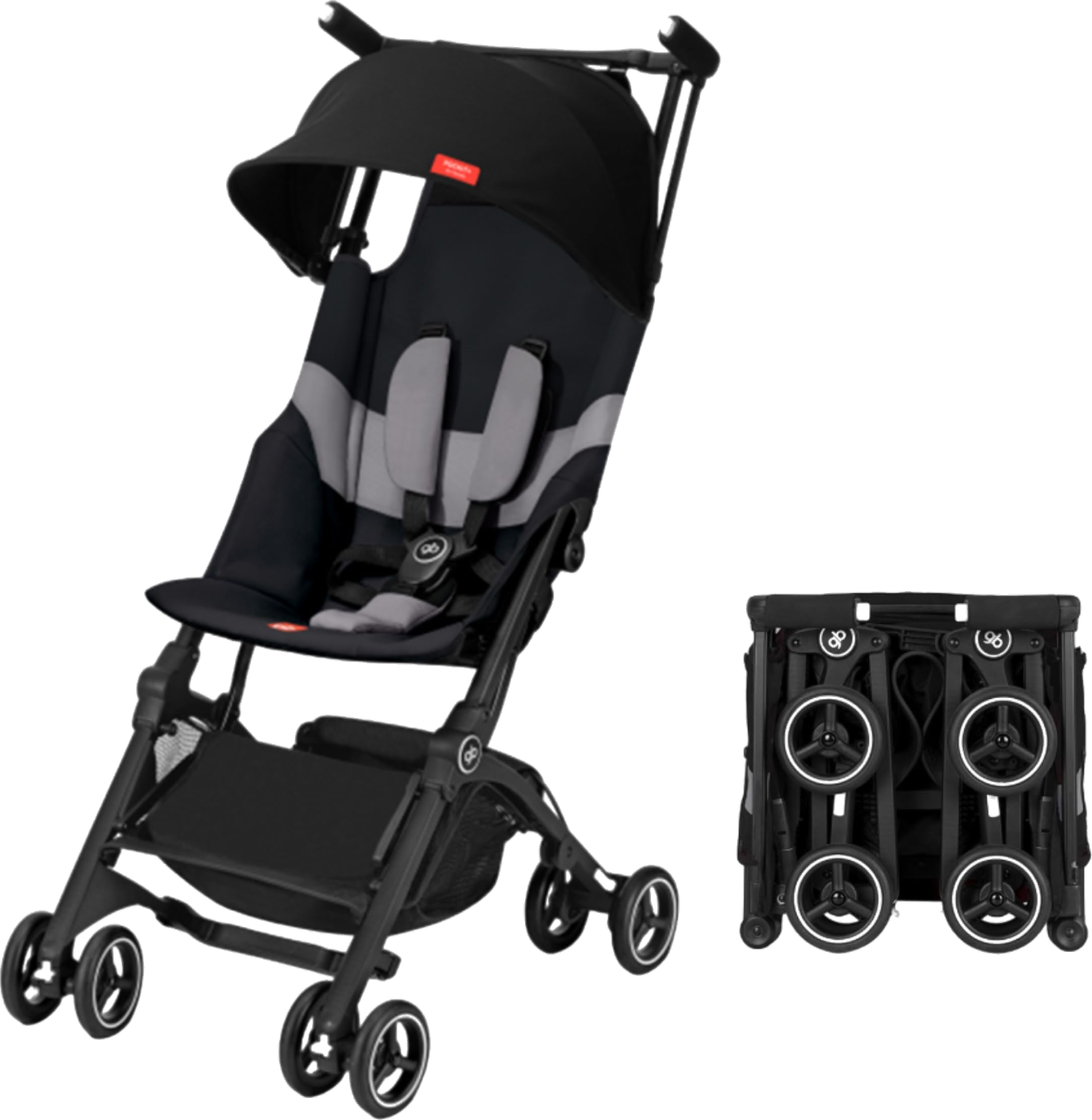 gb Pockit All-Terrain Stroller