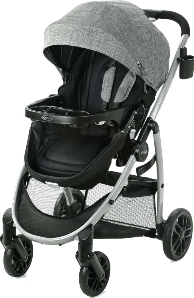 Graco Modes Pramette travel system