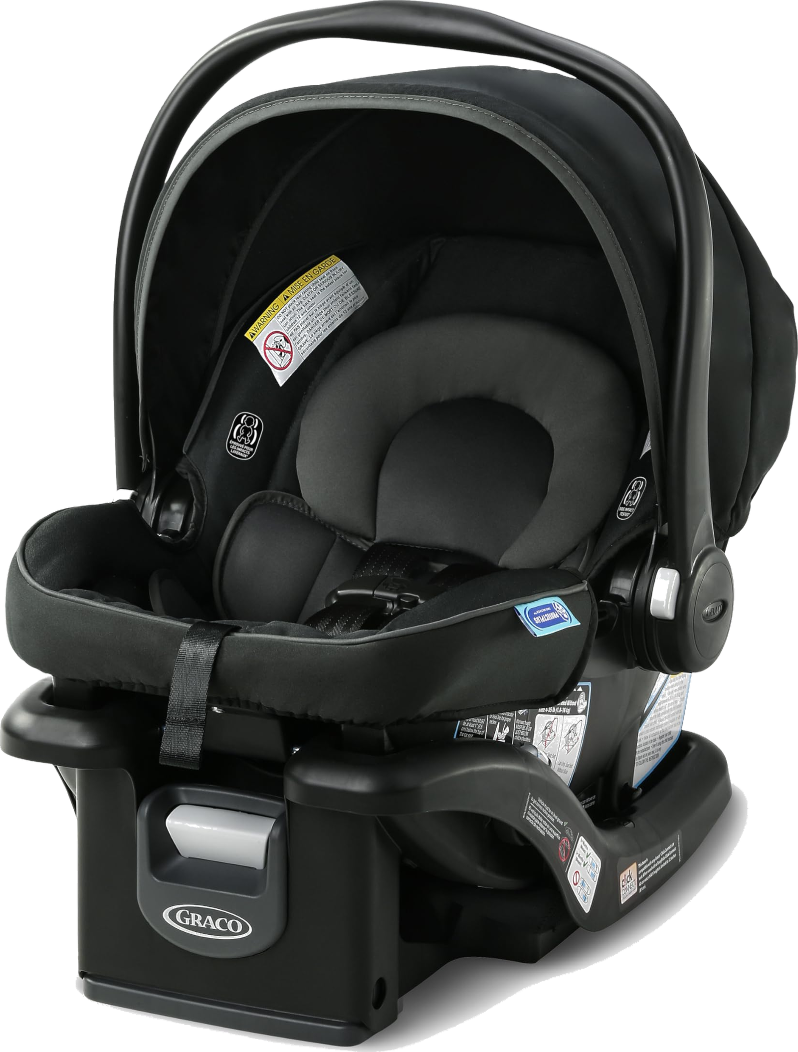 Graco SnugRide 35 Lite LX Infant Car Seat
