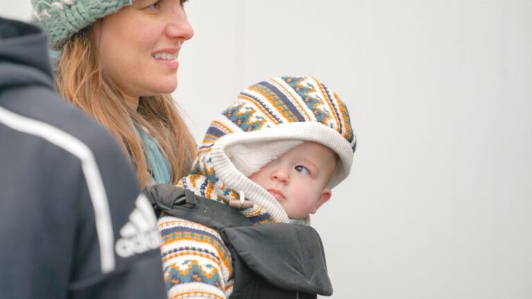 Infantino Flip 4-in-1 Convertible Baby Carrier parent review 2026 — photo by NICHOLAS TE on Pexels