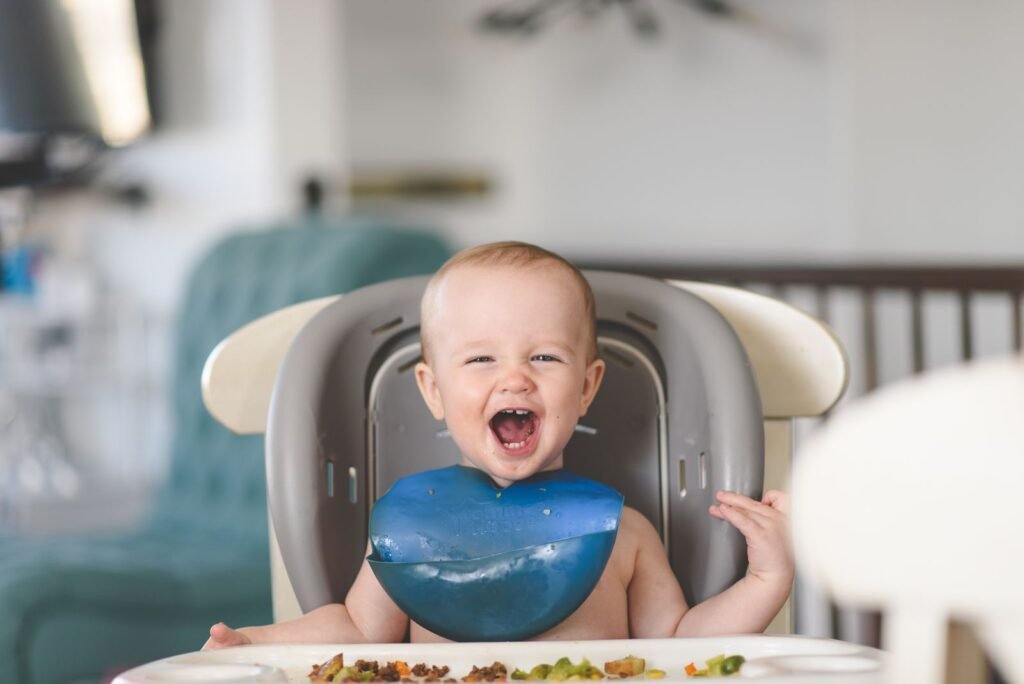Ingenuity Full Course High Chair parent review