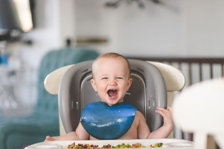 Ingenuity Full Course 6-in-1 High Chair parent review 2026 — photo by Stephen Andrews on Pexels