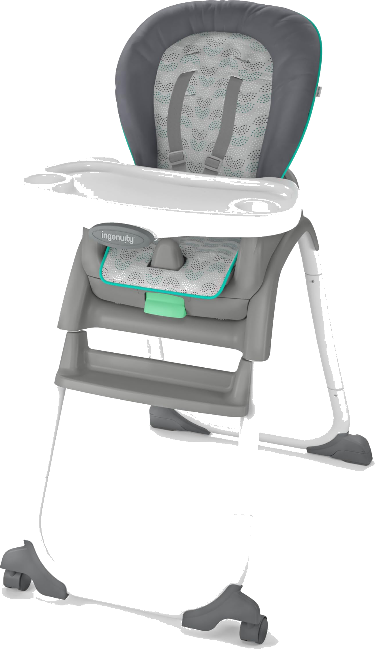 Ingenuity Full Course 6-in-1 High Chair