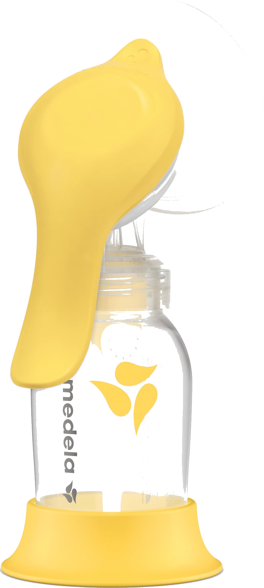 Medela Harmony manual breast pump — product photo