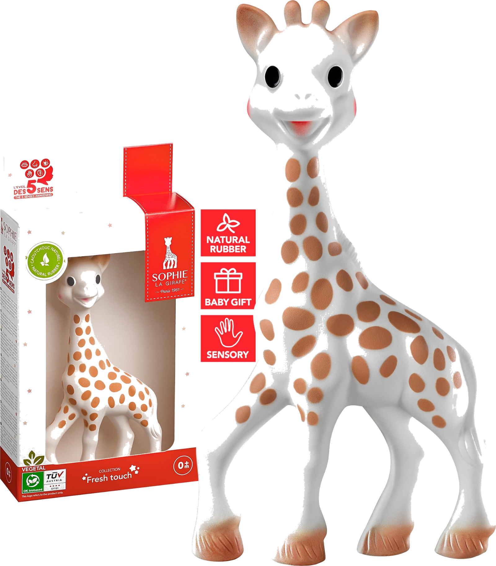 Sophie la Girafe Teether