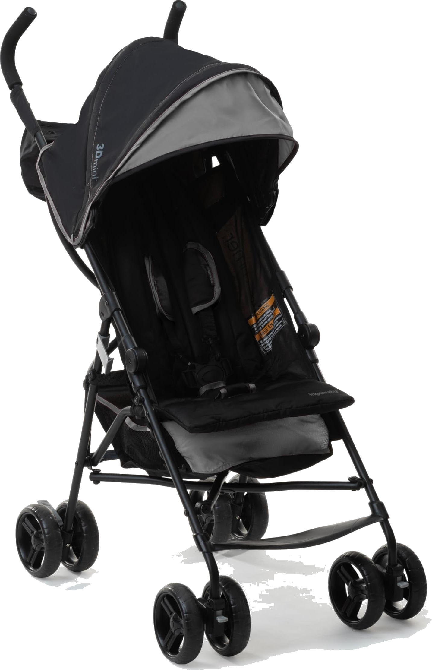 Summer Infant 3D Mini Convenience Stroller