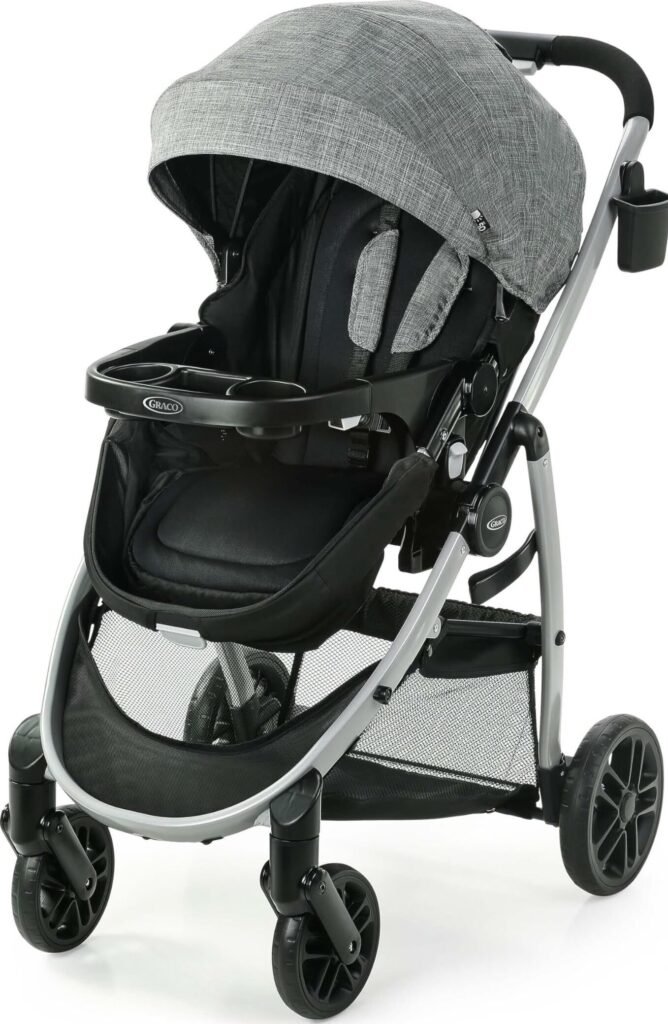 Graco Modes Pramette travel system