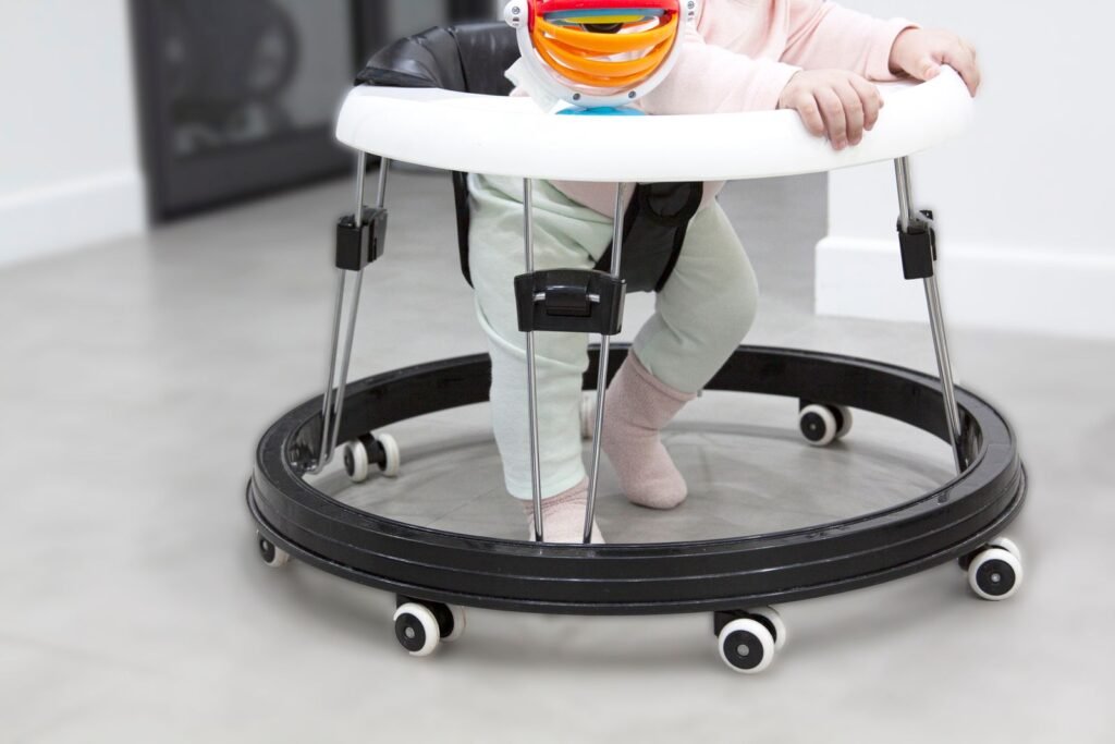 VTech Sit-to-Stand Learning Walker parent review