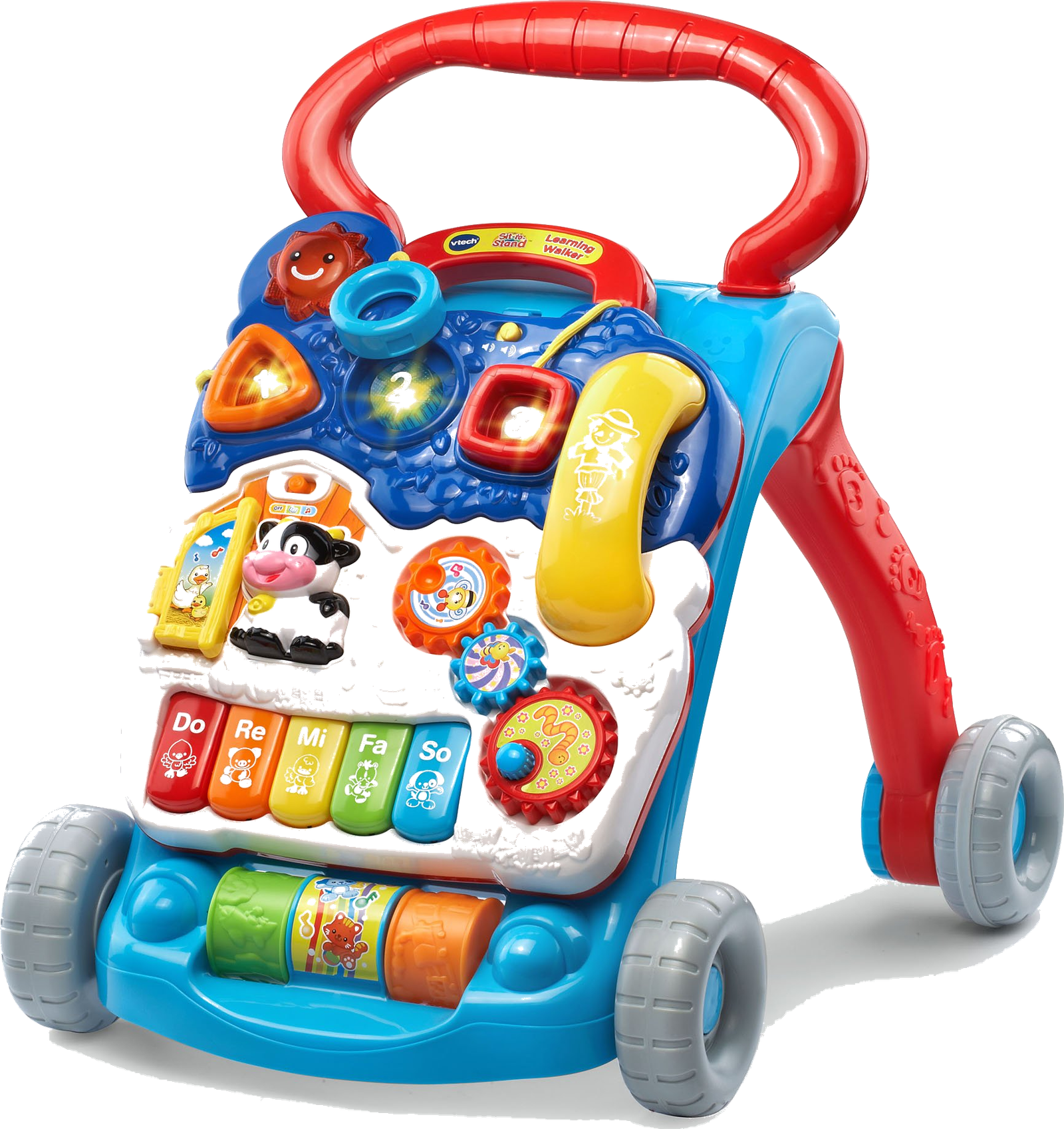 VTech Sit-to-Stand Learning Walker