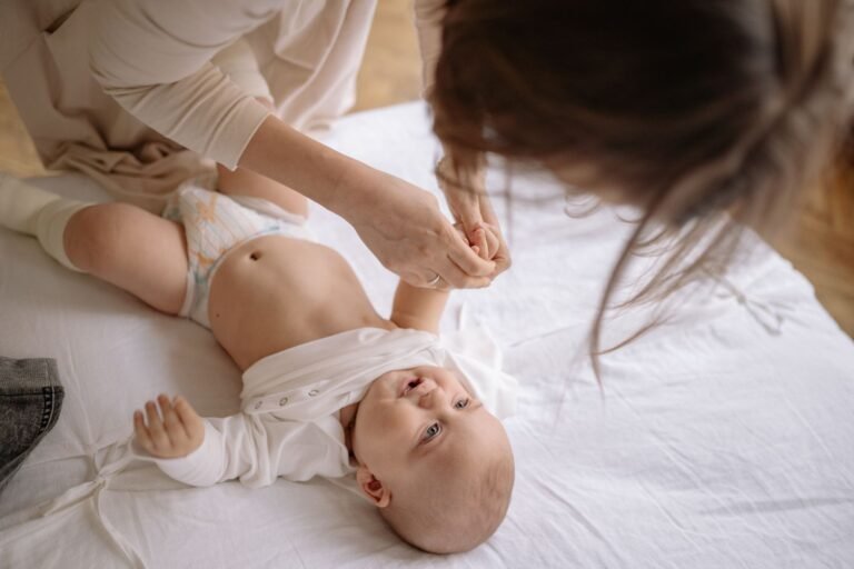 Parent caring for baby at home — best baby health essentials in Canada, 2026 roundup