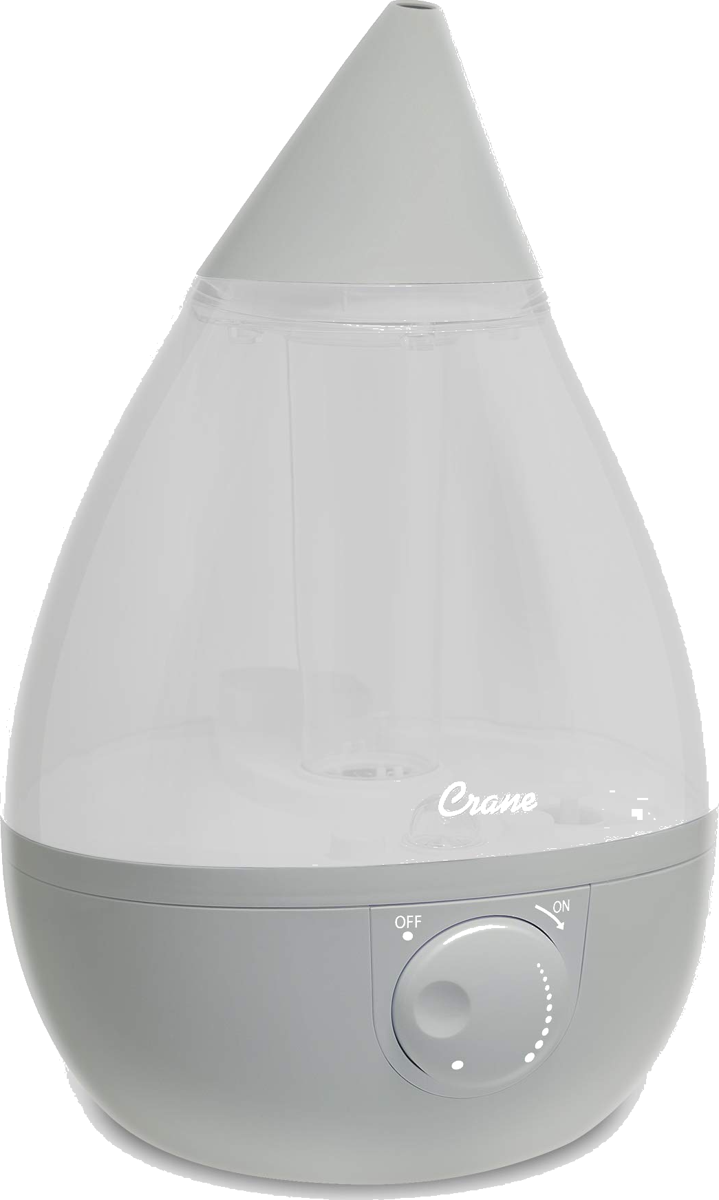 Crane Drop Ultrasonic Cool Mist Humidifier