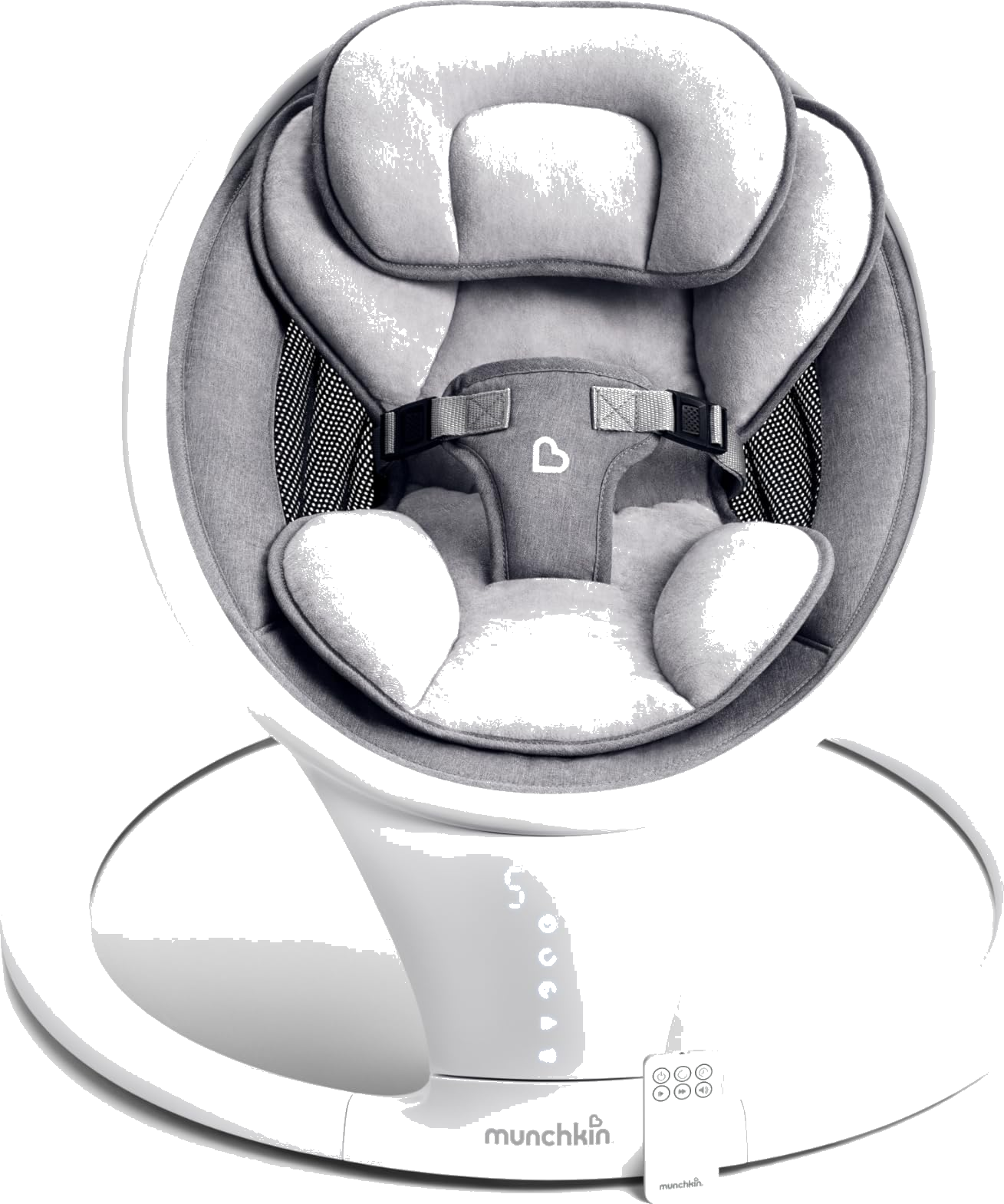 Munchkin Bluetooth enabled baby swing - product photo