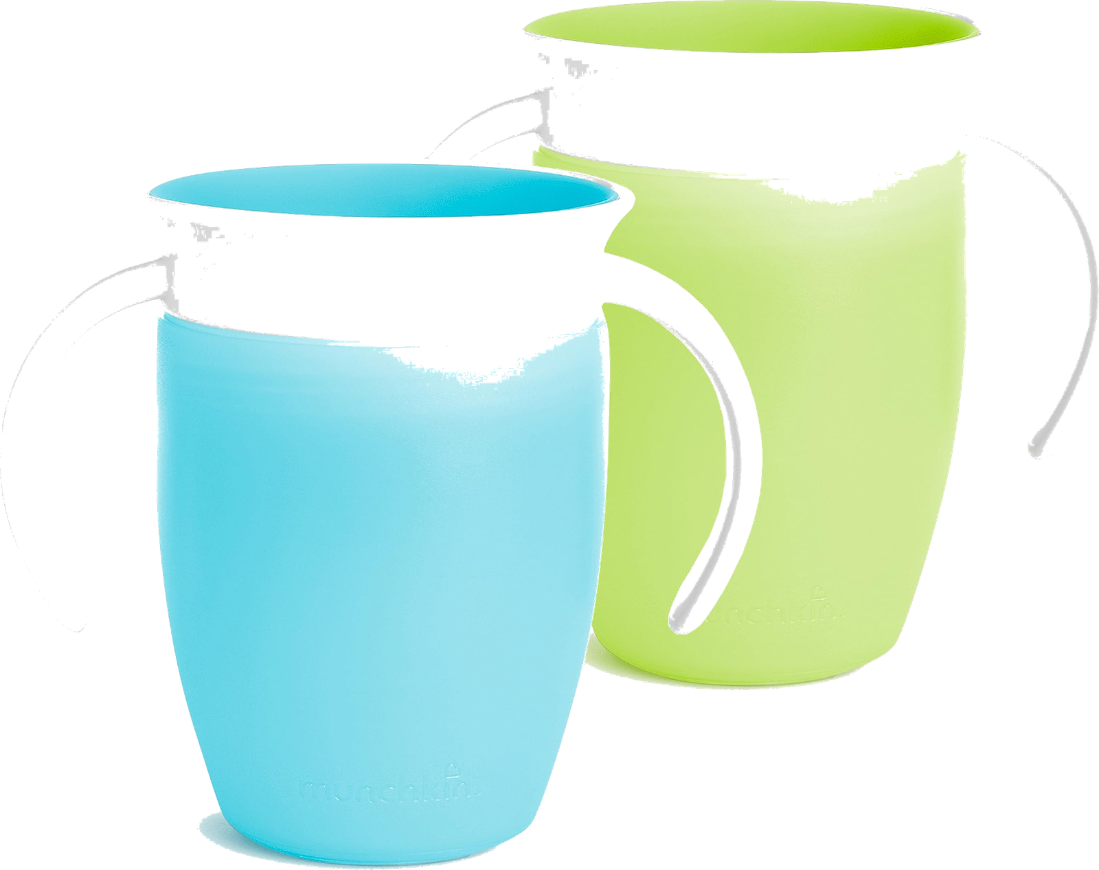 Munchkin Miracle 360° Trainer Cup (7oz, 2-Pack)