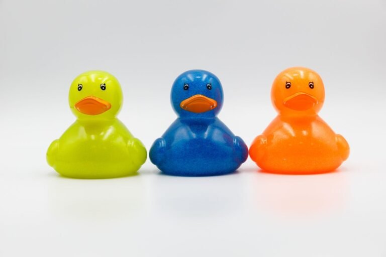 Munchkin White Hot Ducky Bath Safety Toy parent review 2026 — photo by Angie Dutton on Pexels