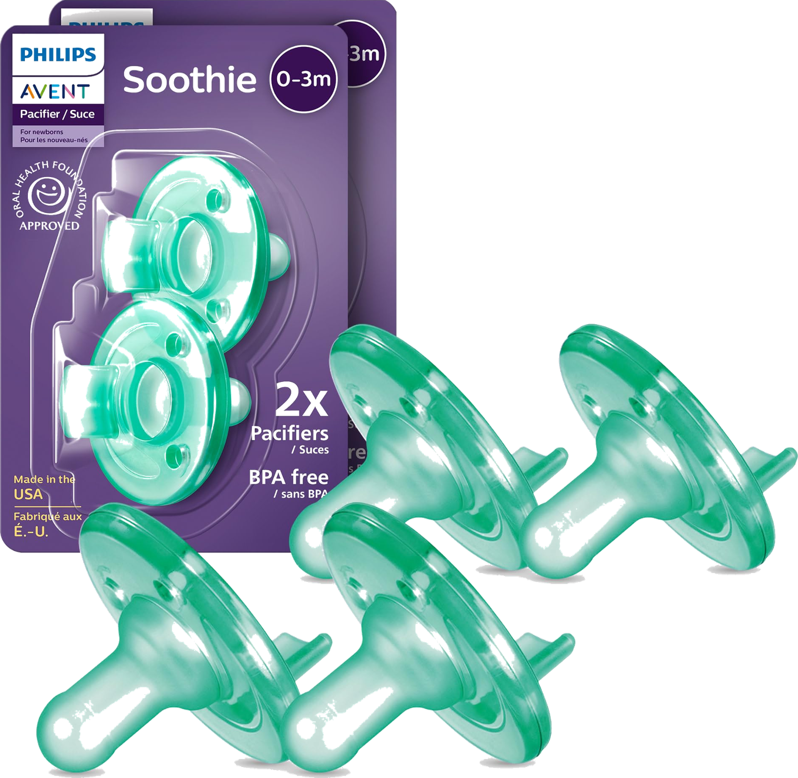 Philips Avent Soothie Pacifier