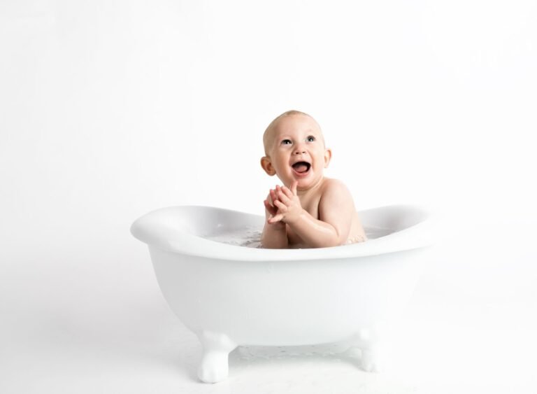 Aveeno Baby Body Wash and Shampoo, 532 mL parent review 2026 — photo by Henley Design Studio on Pexels