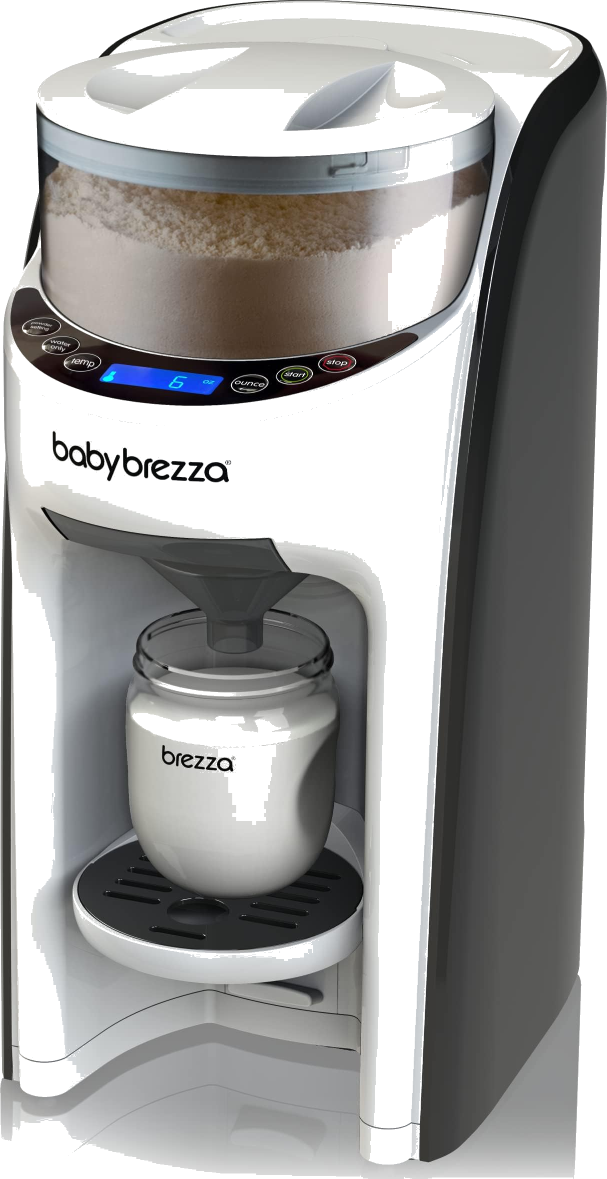 Baby Brezza Formula Pro Advanced