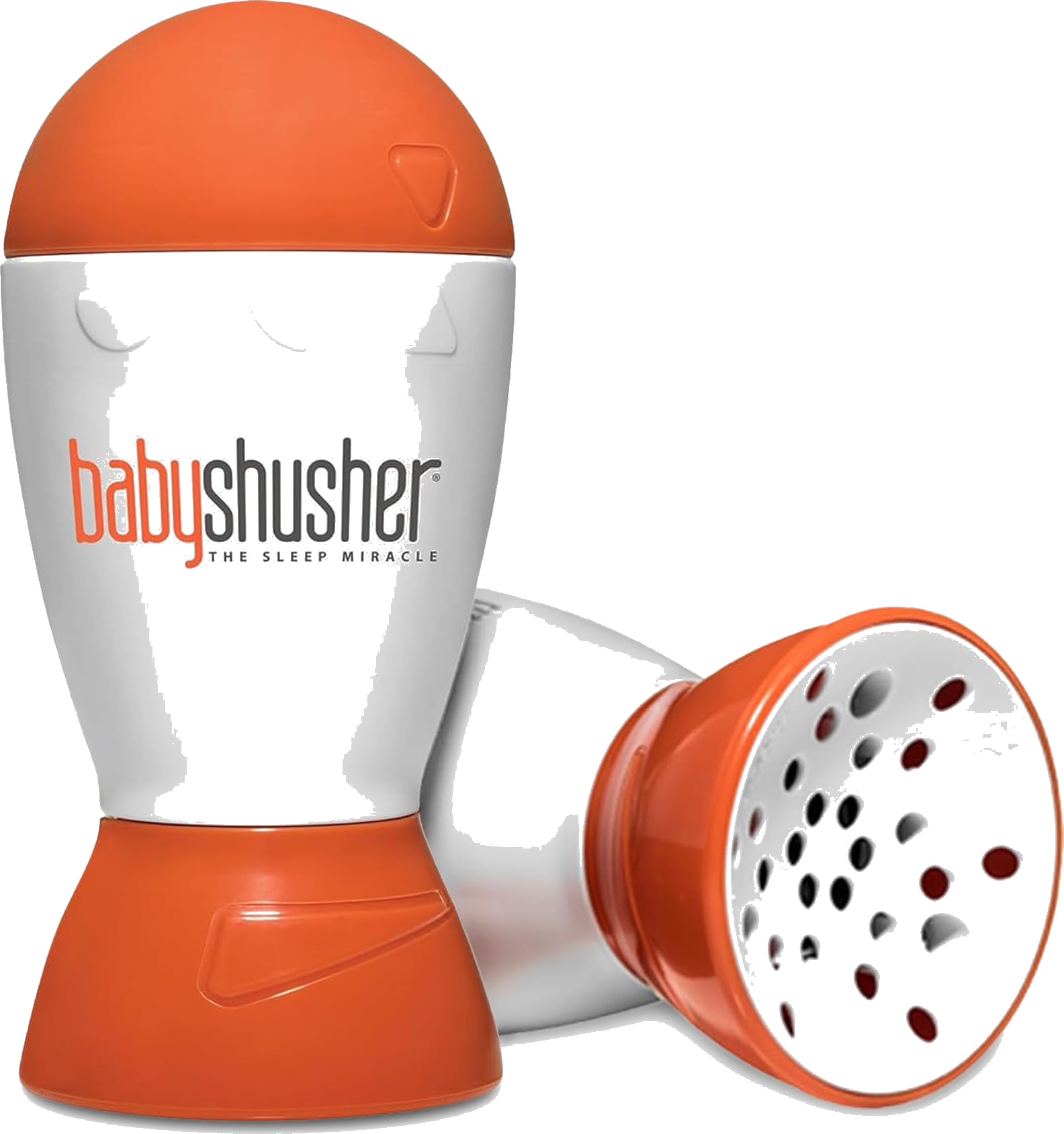 Baby Shusher — The Original Sound Machine