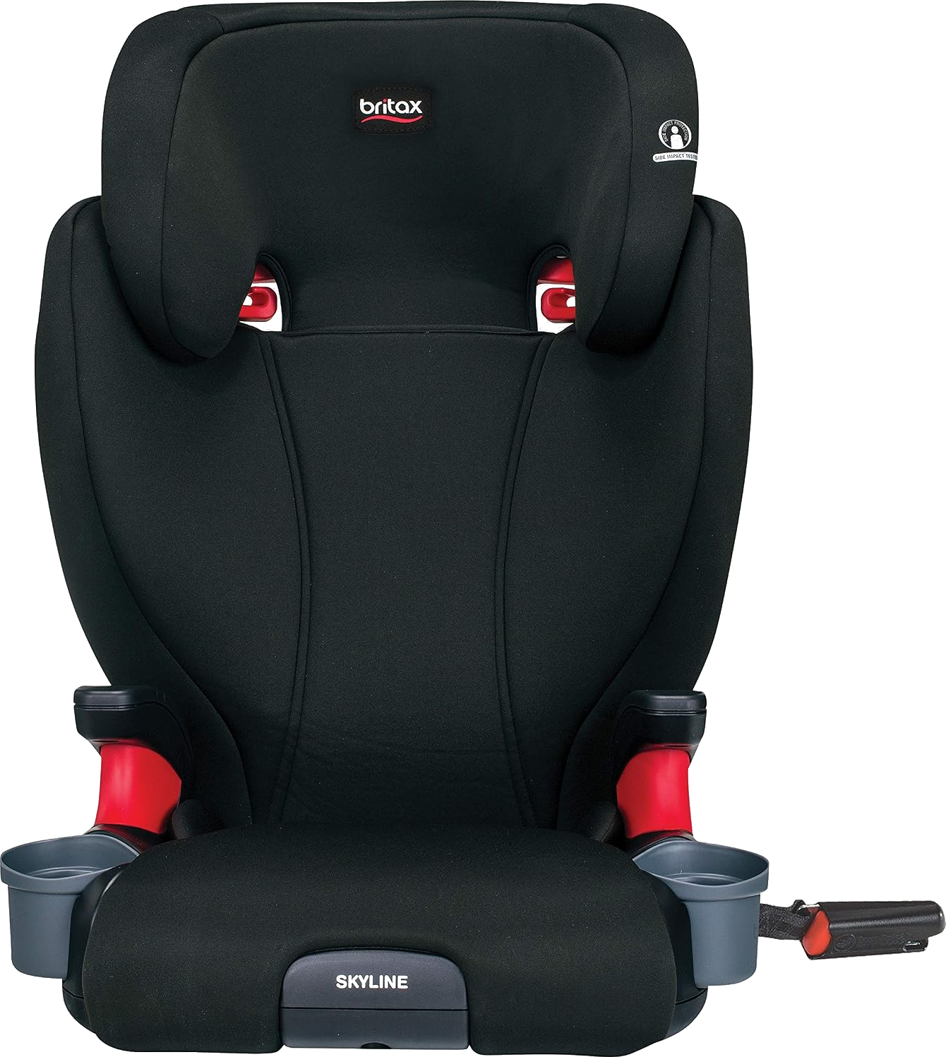 Britax Skyline 2-Stage Belt-Positioning Booster — product photo