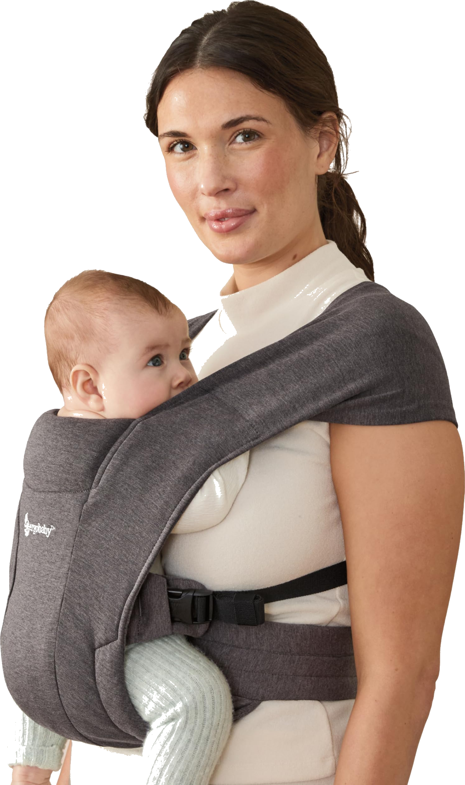 Ergobaby Embrace Newborn Baby Carrier (7–25 lbs)