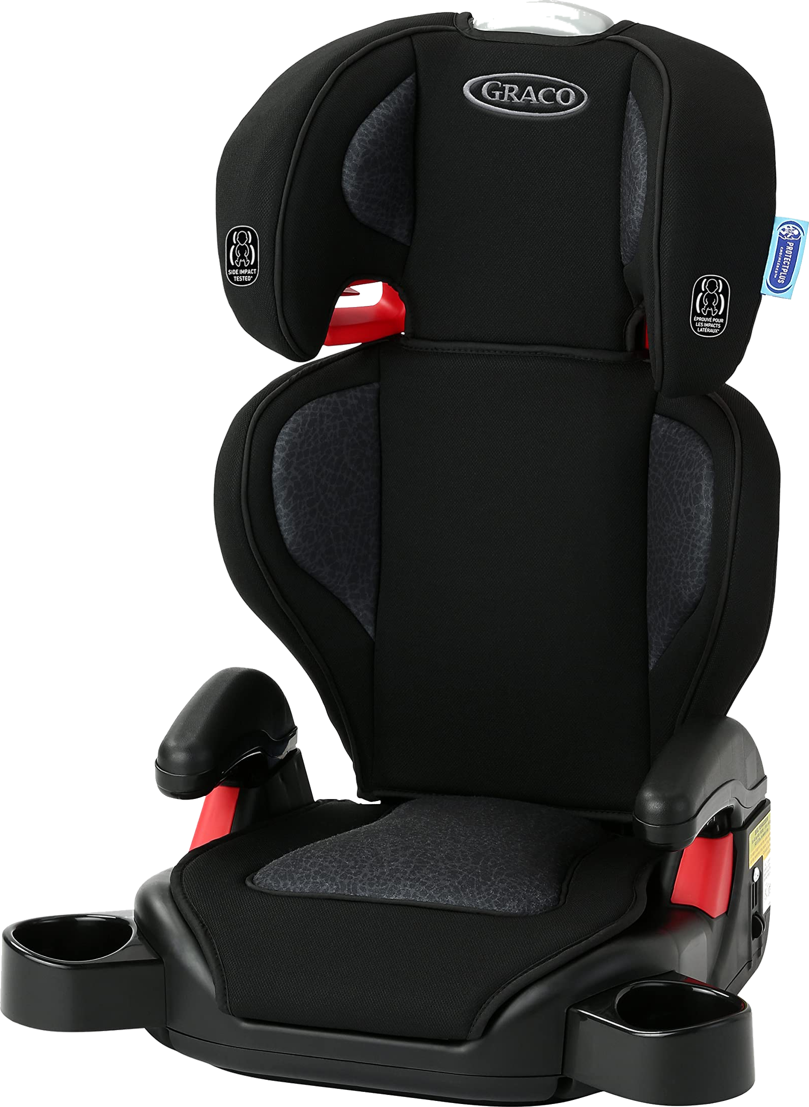Graco TurboBooster Highback Booster Seat — product photo