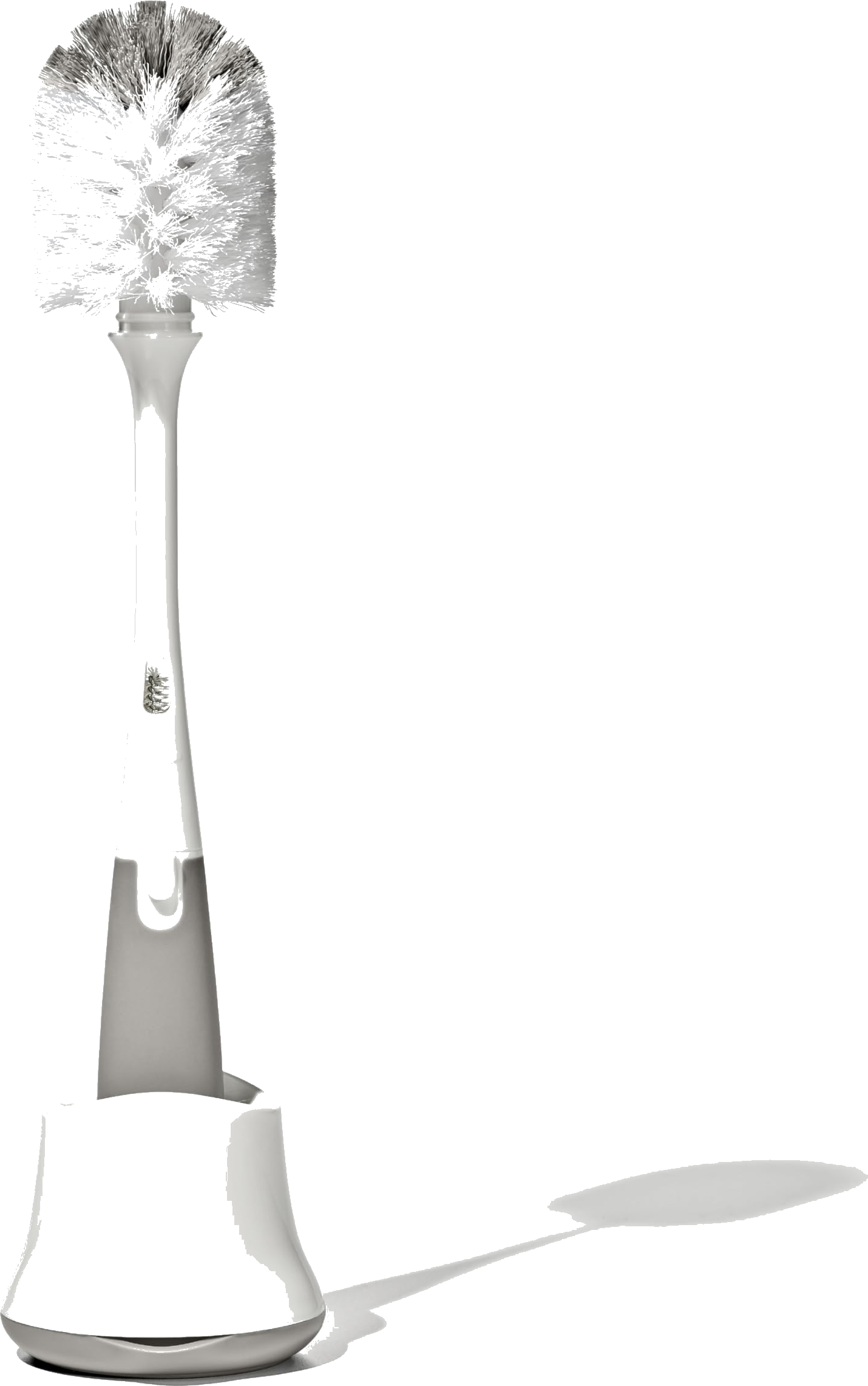 OXO Tot Bottle Brush with Nipple Cleaner and Stand